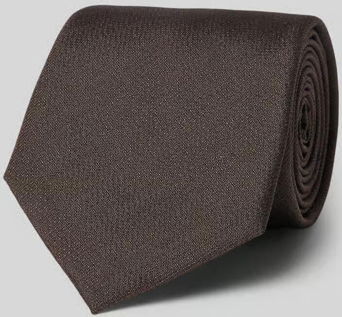 Willen Zijden stropdas van pure zijde (7 5 cm) - Foto 2