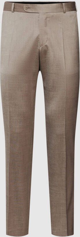 Wilvorst Pantalon met fijn motief