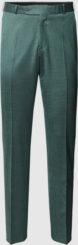 Wilvorst Pantalon met fijn motief