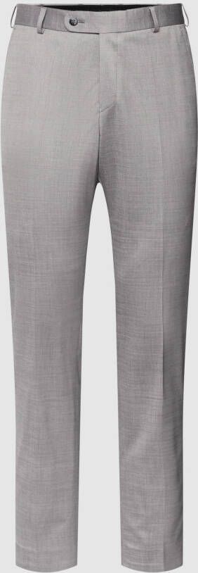 Wilvorst Pantalon met steekzakken