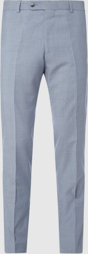 Wilvorst Pantalon van wol
