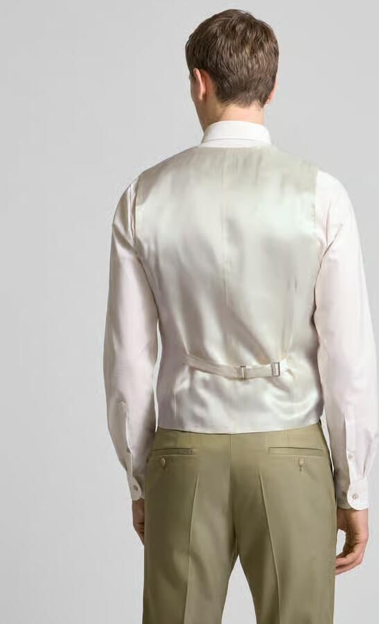 Wilvorst Gilet met strookzakken - Foto 3