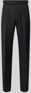 WILVORST Pantalon van katoenmix