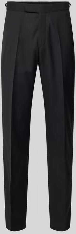 WILVORST Pantalon van katoenmix - Foto 2