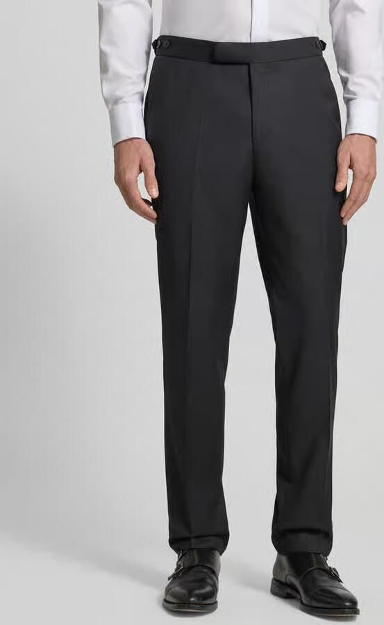WILVORST Pantalon van katoenmix - Foto 2