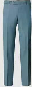 Wilvorst Stoffen broek met persplooien