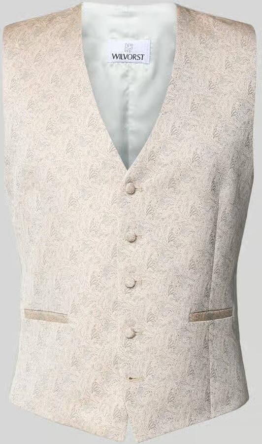 WILVORST regular fit bodywarmer met viscose - Foto 2