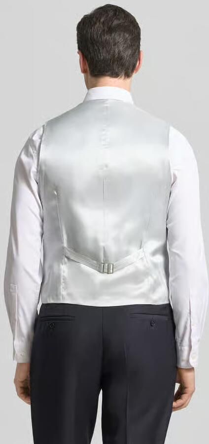 WILVORST regular fit bodywarmer met viscose - Foto 3
