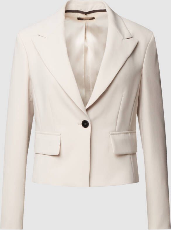 Windsor Blazer met klepzakken