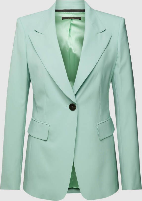 Windsor Blazer met reverskraag