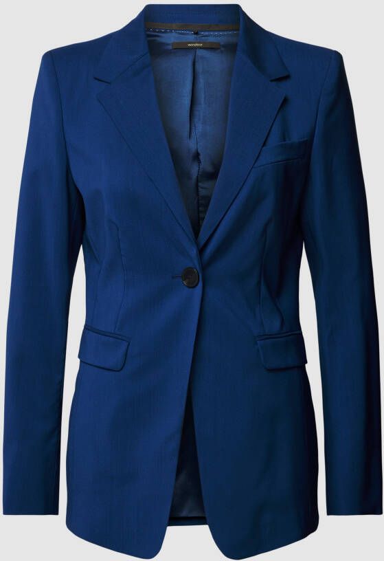 Windsor Blazer met reverskraag