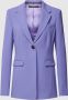 Windsor Blazer met reverskraag - Thumbnail 1