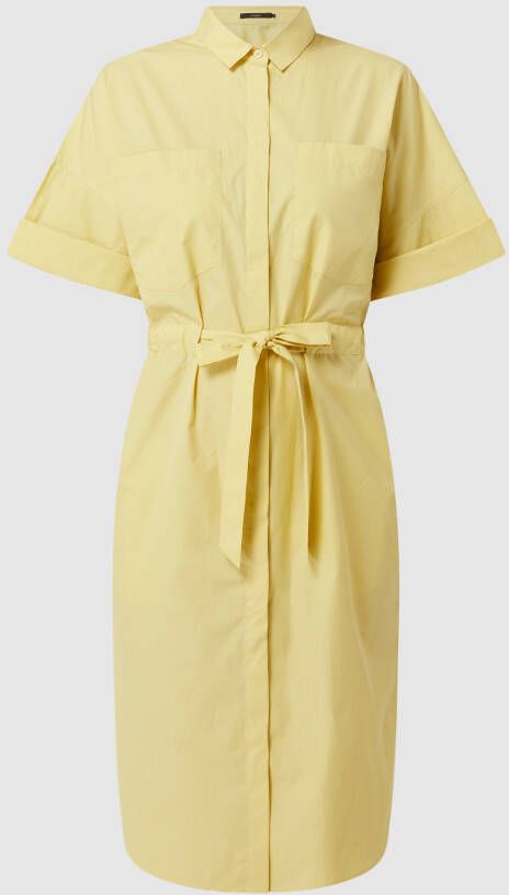 Windsor Blousejurk met tailleriem