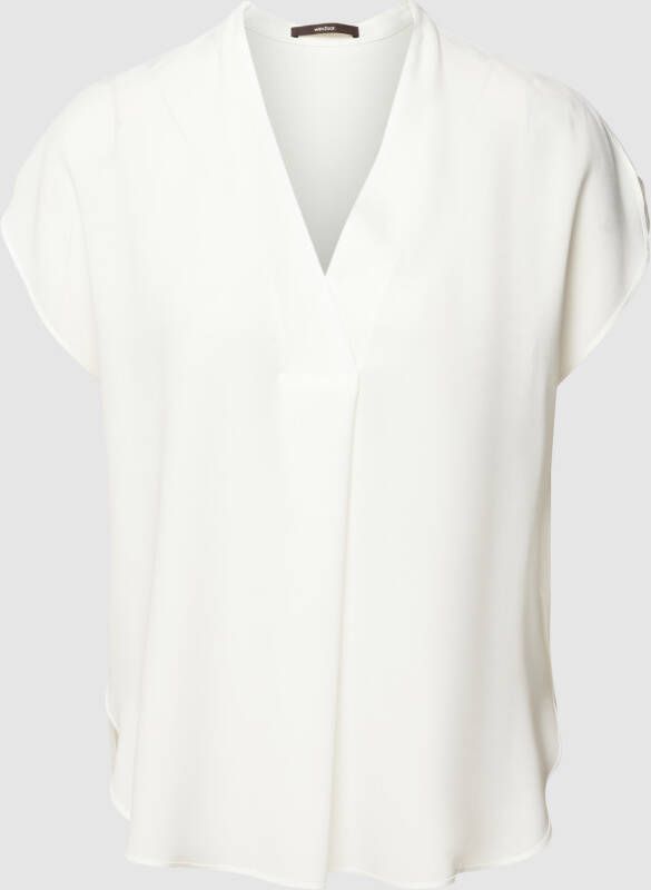 Windsor Blouseshirt met V-hals