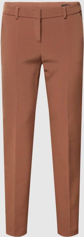 Windsor Broek met paspelzakken