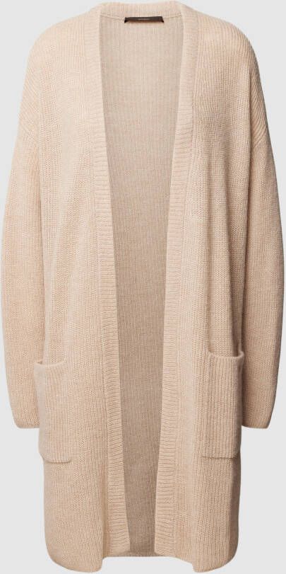 Windsor Cardigan met opgestikte zakken