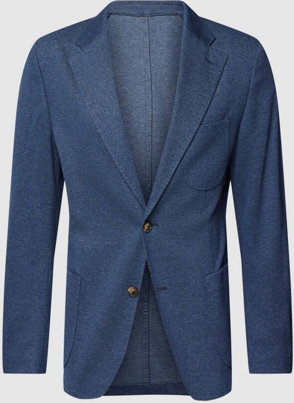 Windsor Colbert met borstzak model 'Maglia'