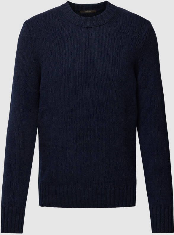 Windsor Gebreide pullover van een mix van kasjmiermix model 'Ecosio'