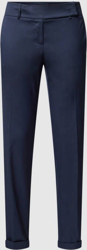 Windsor Pantalon met steekzakken