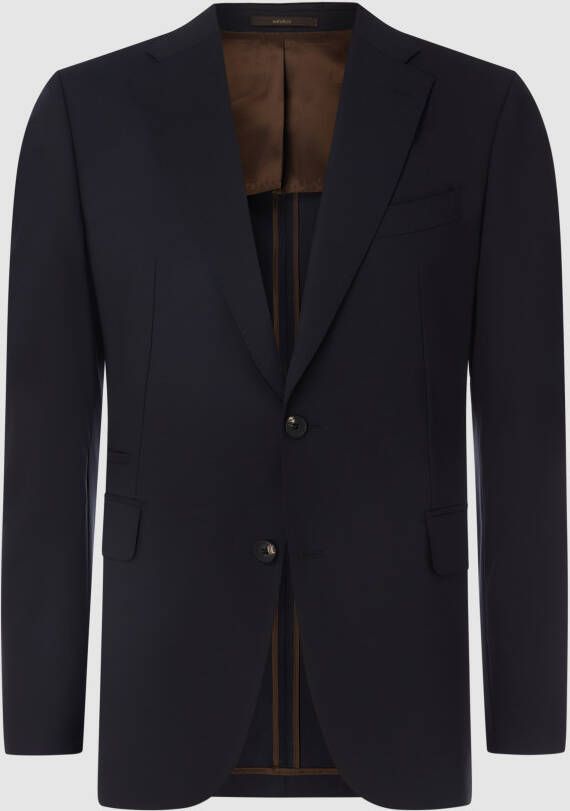 Windsor 2-knoops colbert met reverskraag model 'Sono'