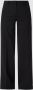 Windsor Slim fit stoffen broek van scheerwolmix - Thumbnail 1
