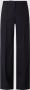 Windsor Slim fit stoffen broek van scheerwolmix - Thumbnail 1