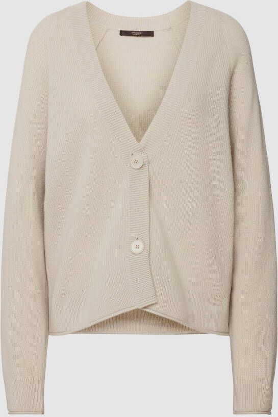 Windsor Vest met knoopsluiting