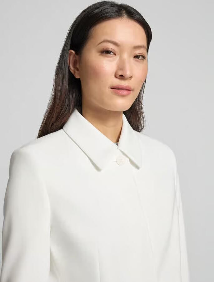 Windsor. Blazer met klepzakken en knoopsluiting