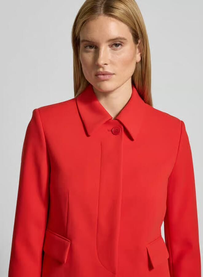 Windsor. Blazer met klepzakken