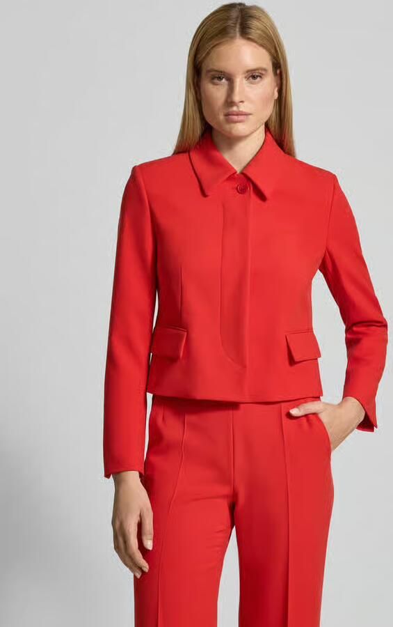 Windsor. Blazer met klepzakken - Foto 4