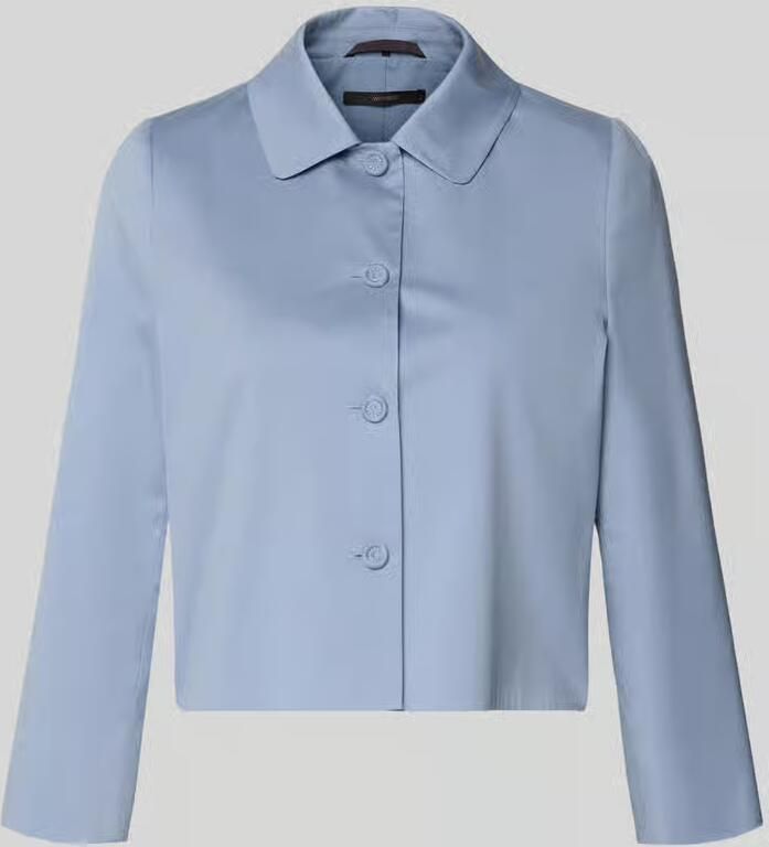 Windsor. Blazer met knoopsluiting en kentkraag