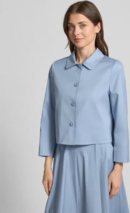 Windsor. Blazer met knoopsluiting en kentkraag - Foto 2