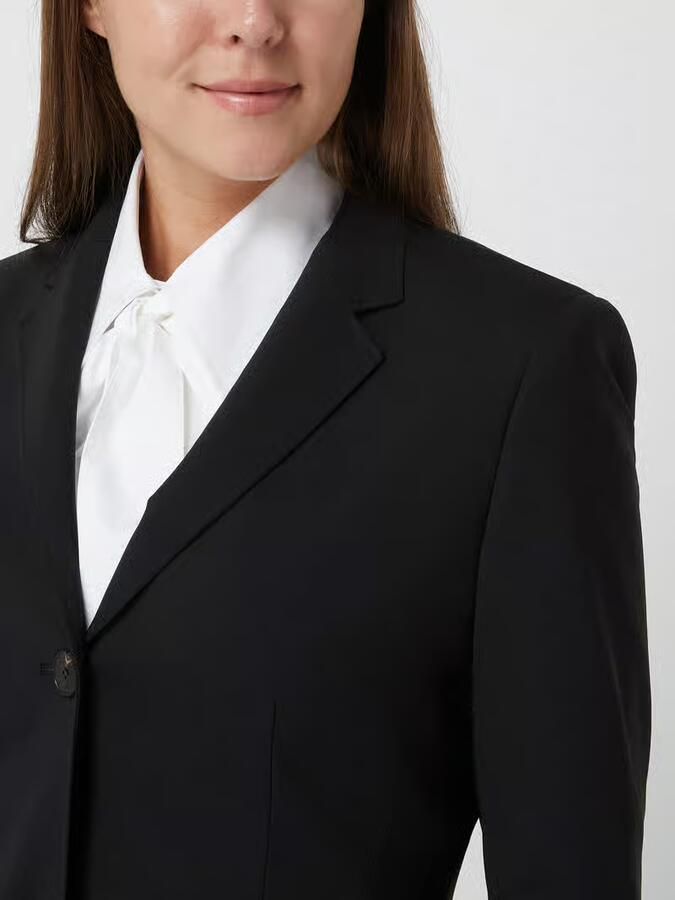 Windsor Blazer met stretch