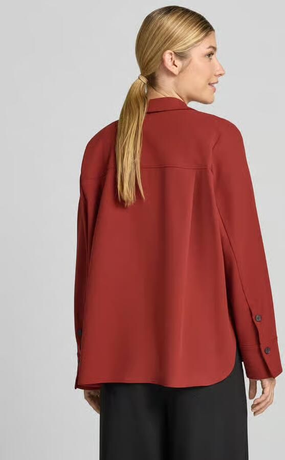 Windsor. Blouse met knoopsluiting - Foto 3