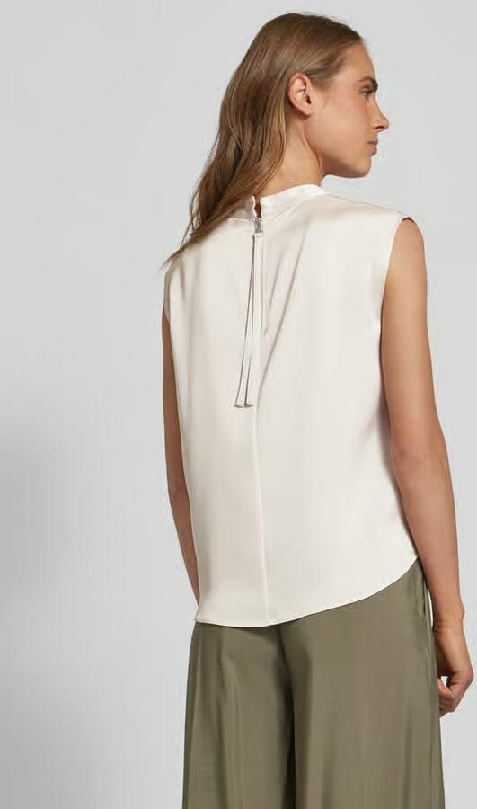 Windsor. Blousetop met zijsplitten - Foto 4