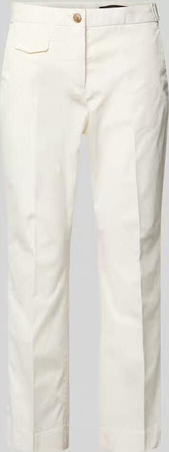 Windsor. Broek met persplooien - Foto 2