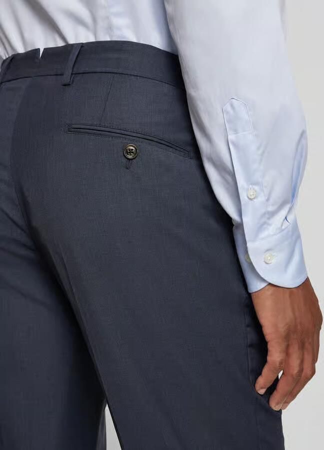 Windsor. Colbert met paspelzak op de borst model 'PESO'