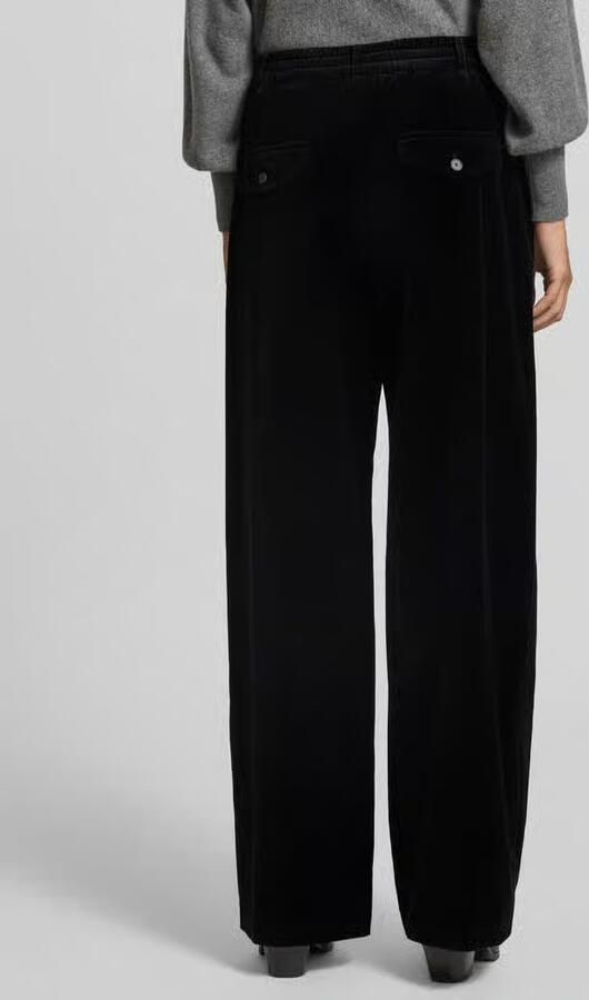 Windsor. Corduroy broek met steekzakken - Foto 3
