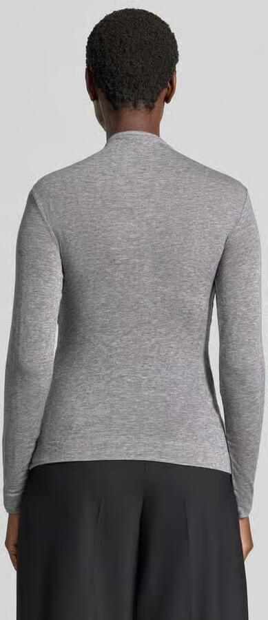 Windsor. Longsleeve met overslageffect - Foto 3