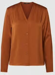 Windsor. Overhemdblouse met V-hals