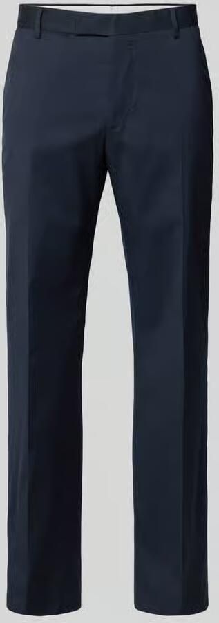 Windsor. Pantalon met persplooien model 'Bene' - Foto 6