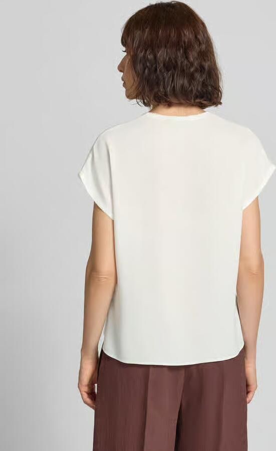 Windsor. regular fit blouse met V-hals - Foto 2