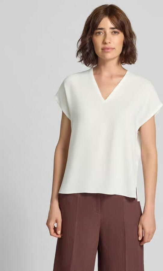 Windsor. regular fit blouse met V-hals - Foto 3