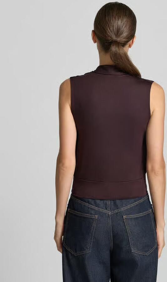 Windsor. regular fit blouse van lyocellmix - Foto 3