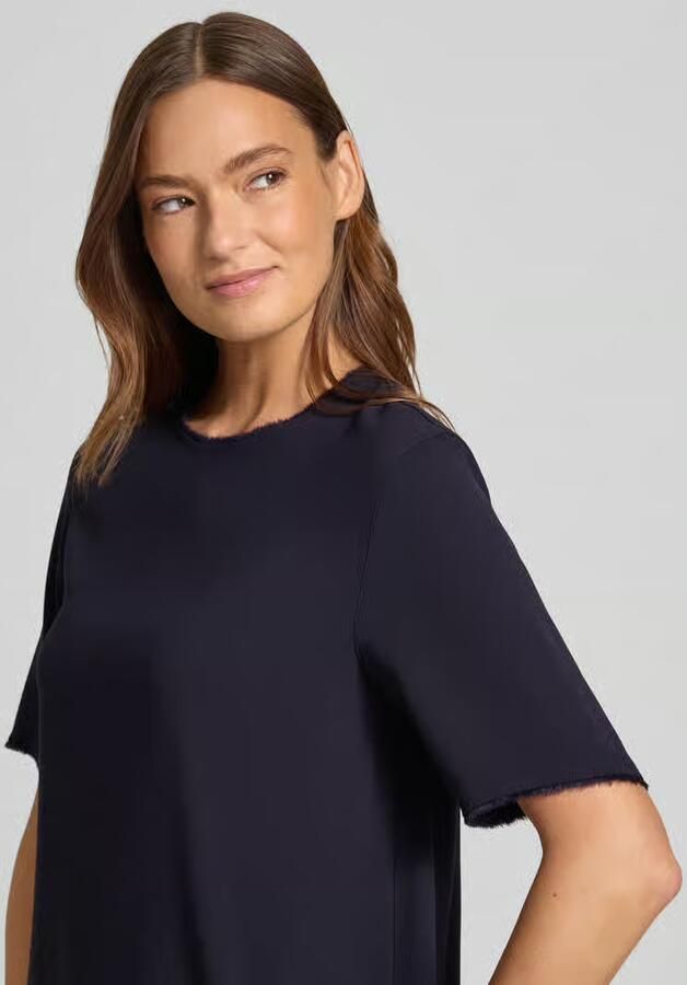 Windsor. Regular fit T-shirt met ronde hals