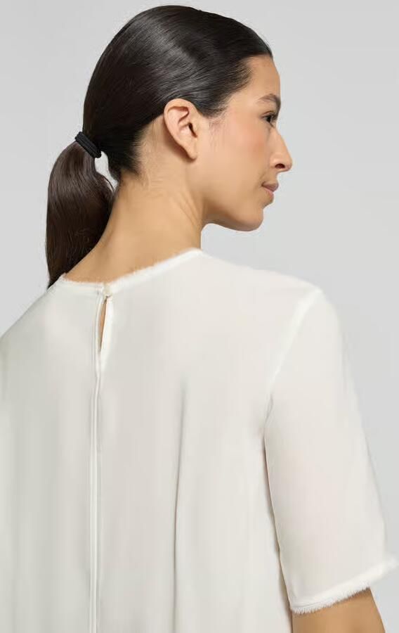 Windsor. Regular fit T-shirt met ronde hals