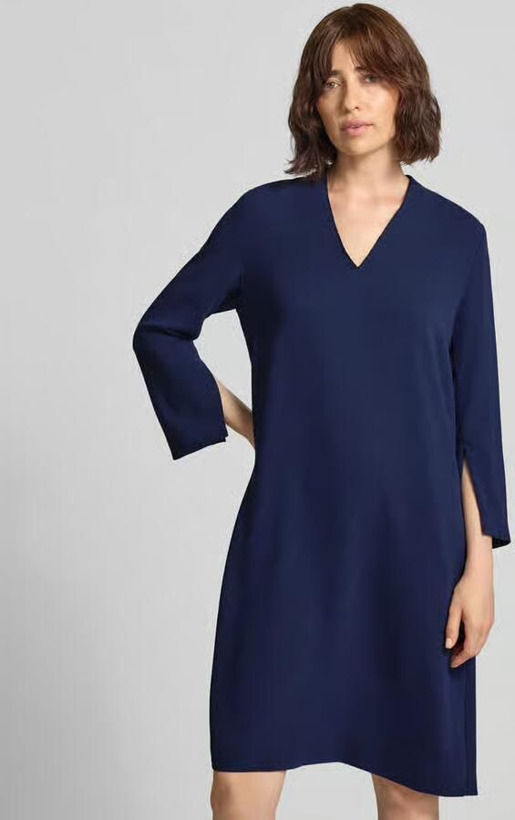 Windsor. relaxed fit jurk met V-hals - Foto 3
