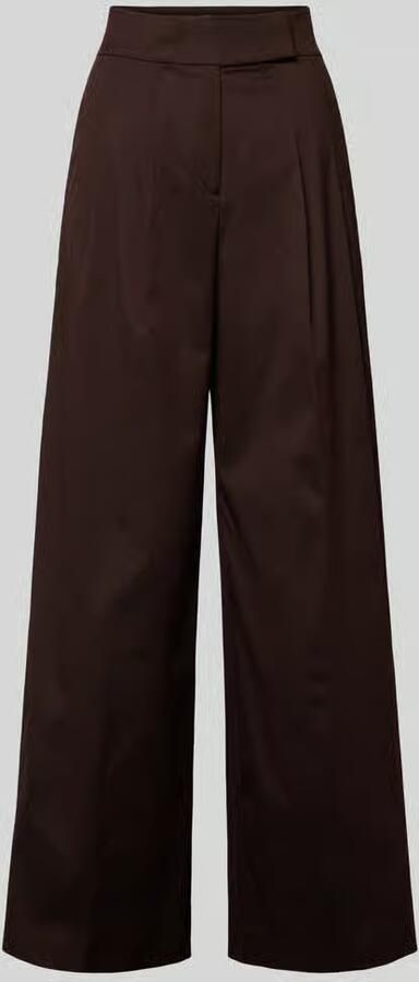 Windsor. Stoffen broek met Franse steekzakken - Foto 2