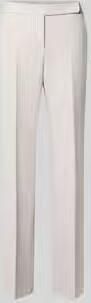 Windsor. straight fit broek met viscose