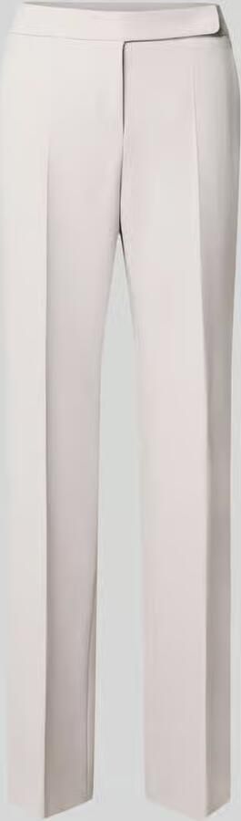 Windsor. straight fit broek met viscose - Foto 3